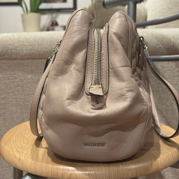 Coach Madison Madeline East/West Satchel - Picture 4 of 17